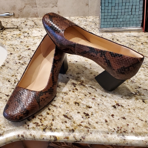 Animal print Shoes - Picture 4 of 7